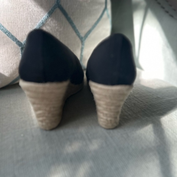 J.Crew Factory Espadrille Wedges - Picture 5 of 8